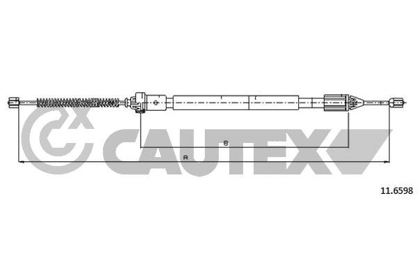 CAUTEX 028366