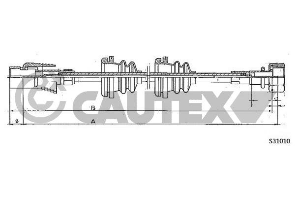 CAUTEX 469145
