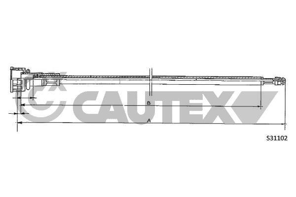 CAUTEX 762949