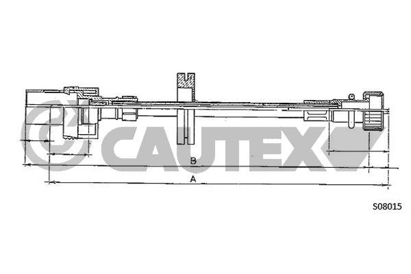 CAUTEX 085210