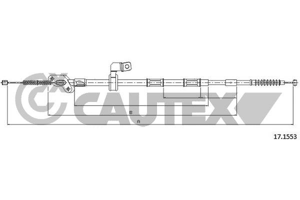 CAUTEX 708113