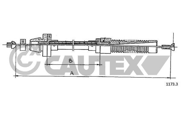 CAUTEX 761126
