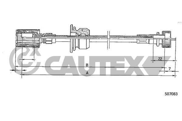 CAUTEX 760921