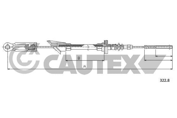 CAUTEX 018903