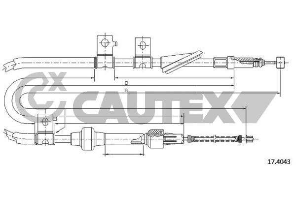 CAUTEX 761513