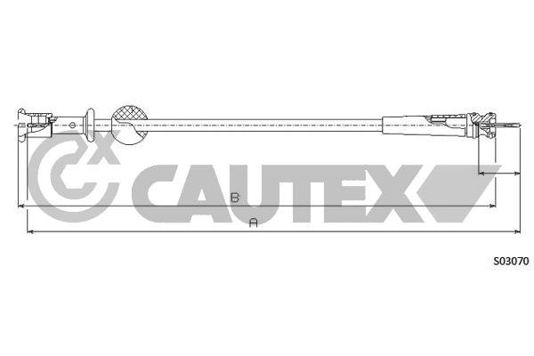 CAUTEX 038278