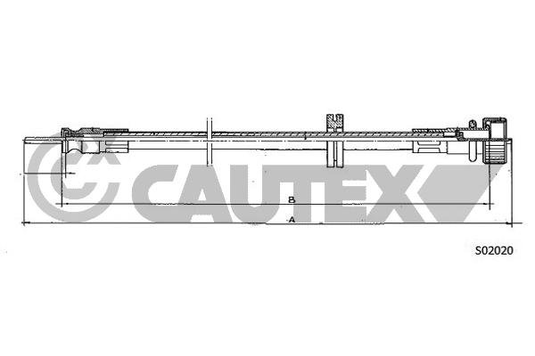 CAUTEX 766035