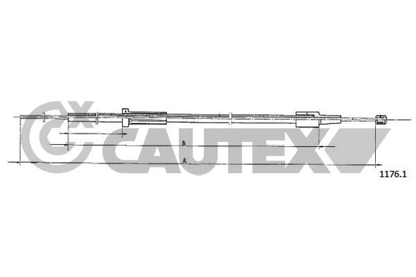 CAUTEX 019019