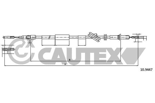 CAUTEX 766307