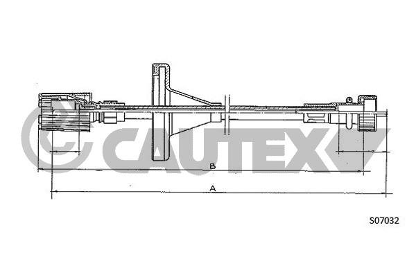 CAUTEX 019067