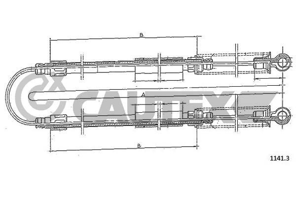 CAUTEX 760957