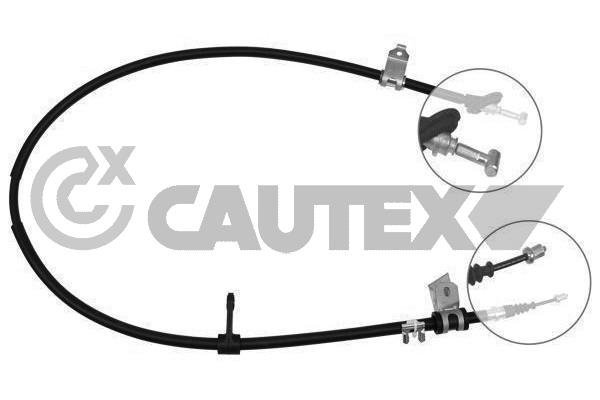 CAUTEX 019033