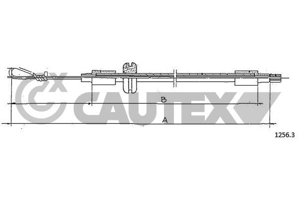 CAUTEX 013208