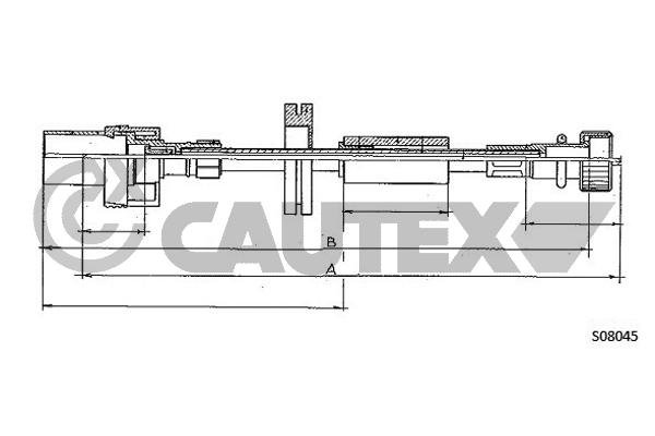 CAUTEX 085147