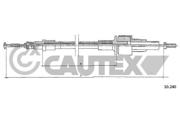CAUTEX 081333