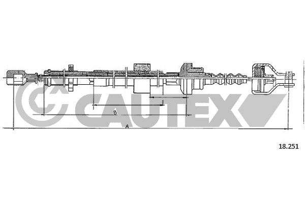 CAUTEX 761540