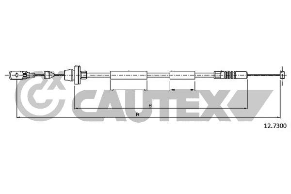 CAUTEX 761191