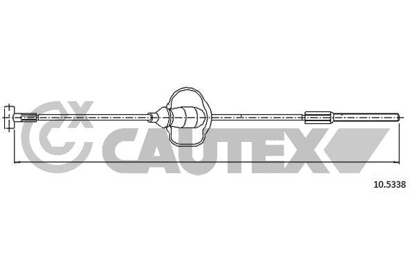 CAUTEX 088091