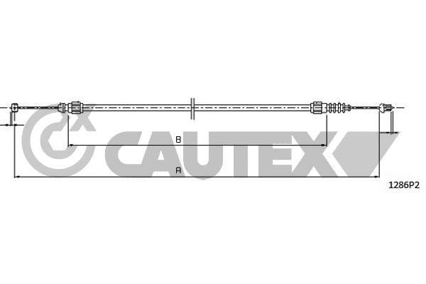 CAUTEX 013001