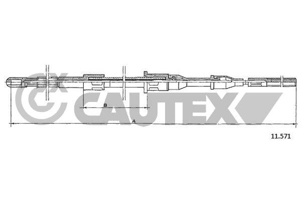 CAUTEX 761964