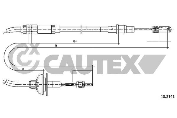 CAUTEX 762935