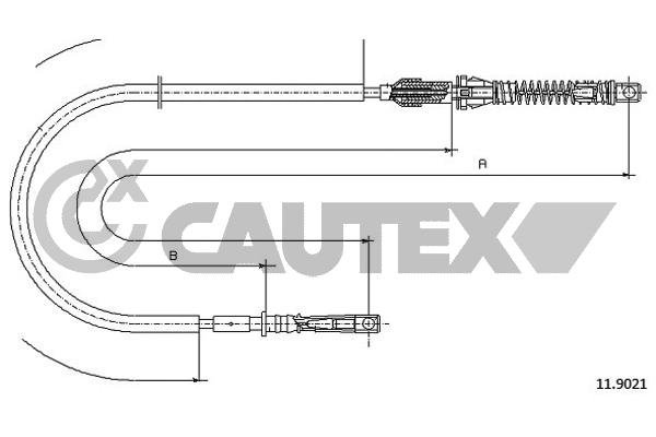 CAUTEX 761494