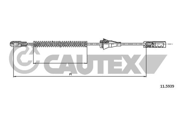 CAUTEX 762025