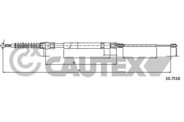 CAUTEX 763048