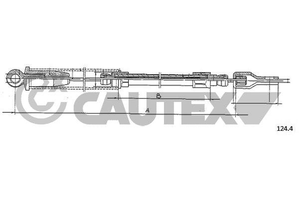 CAUTEX 761252 CAUTEX 761252