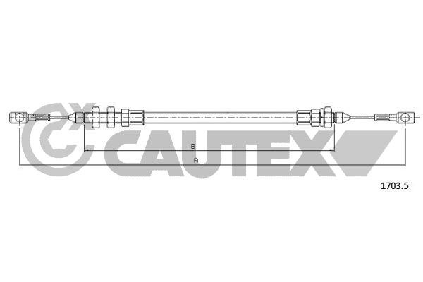 CAUTEX 761177