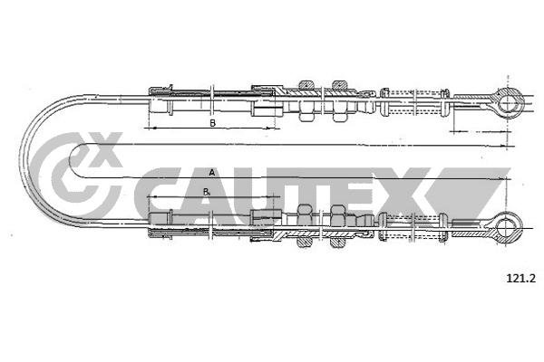 CAUTEX 760953 CAUTEX 760953
