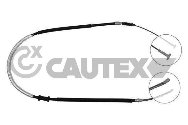 CAUTEX 018992