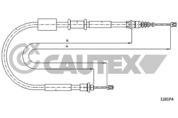 CAUTEX 760981