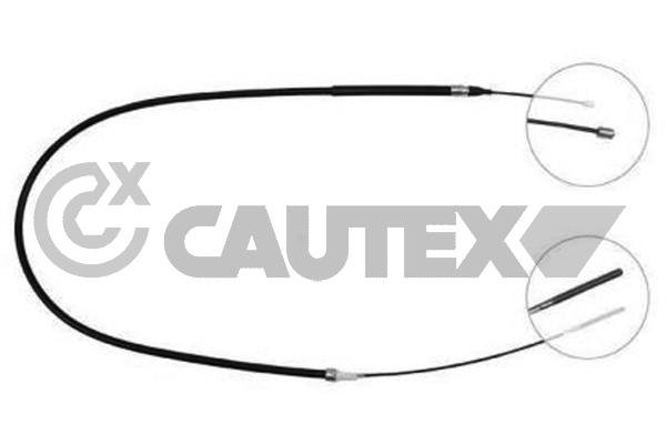 CAUTEX 019017