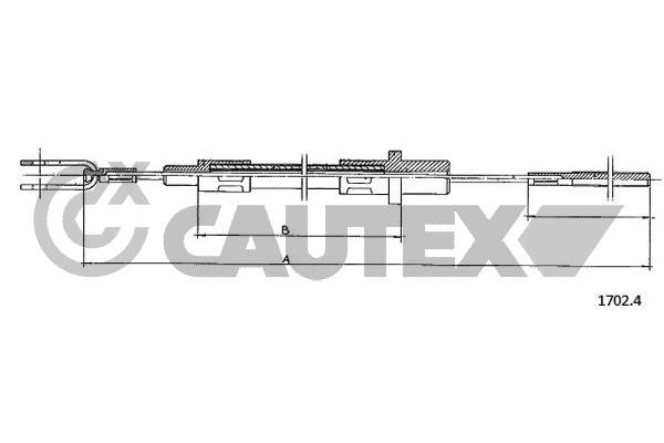CAUTEX 048150