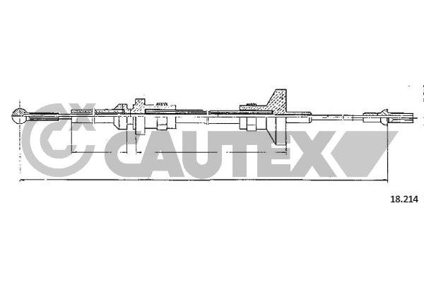 CAUTEX 763190