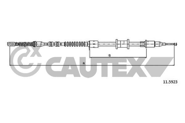 CAUTEX 762003