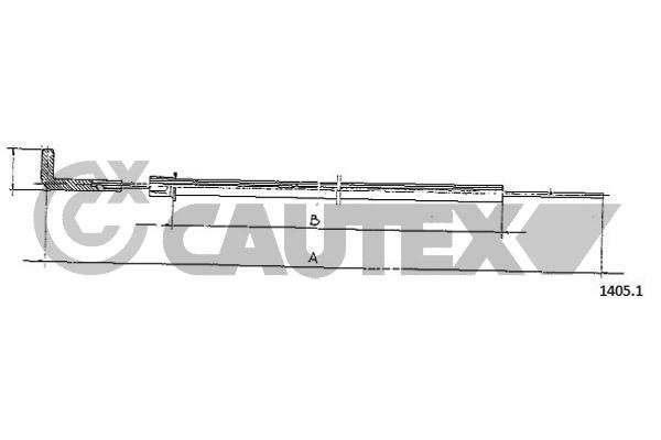 CAUTEX 761213 CAUTEX 761213