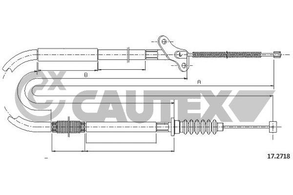 CAUTEX 761581