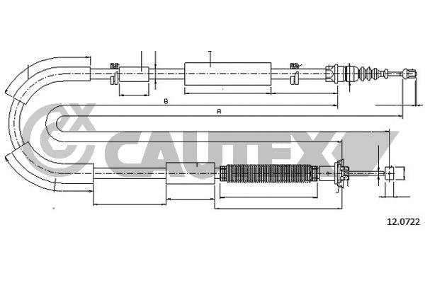 CAUTEX 019061