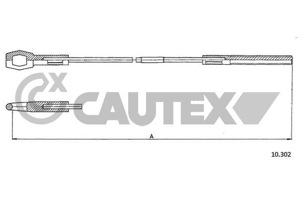 CAUTEX 762911