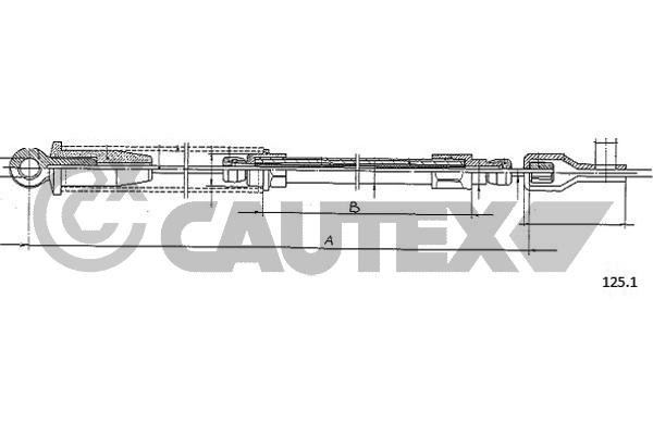 CAUTEX 761212 CAUTEX 761212