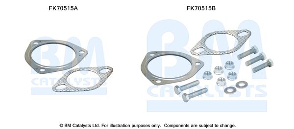BM CATALYSTS FK70515