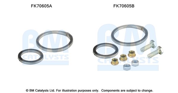 BM CATALYSTS FK70605