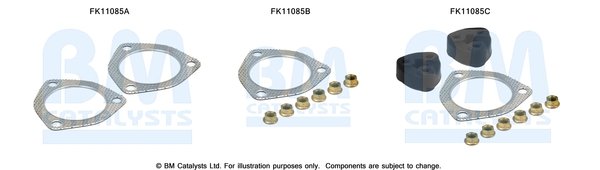 BM CATALYSTS FK11085