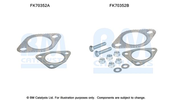 BM CATALYSTS FK70352