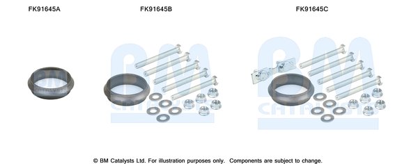 BM CATALYSTS FK91645