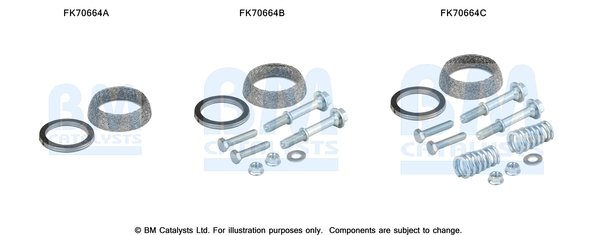 BM CATALYSTS FK70664