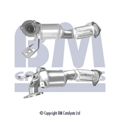 BM CATALYSTS BM80753H