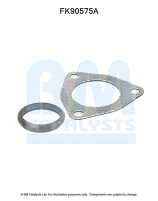 BM CATALYSTS FK90575